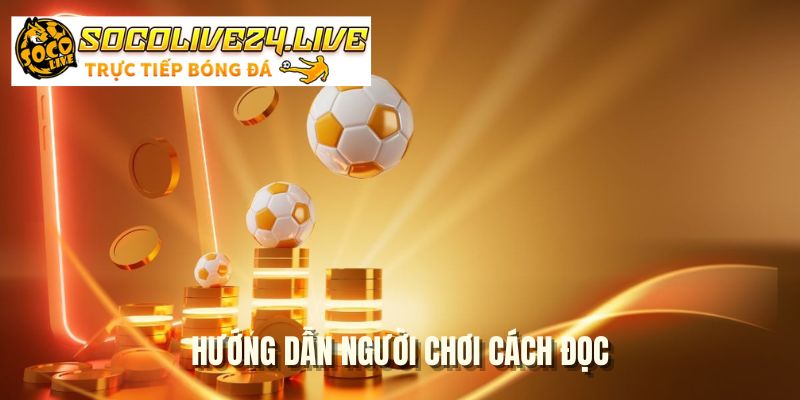 Hướng dẫn người chơi cách đọc